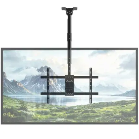 Putilsen Full Motion Ceiling TV Mount (43" - 86" Screens)