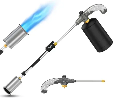 30" Koackl Propane Torch Weed Burner w/ Piezo Ignition
