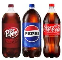 Coca-Cola or Pepsi 2-Liter Soda (Digital Coupon, Limit 5)