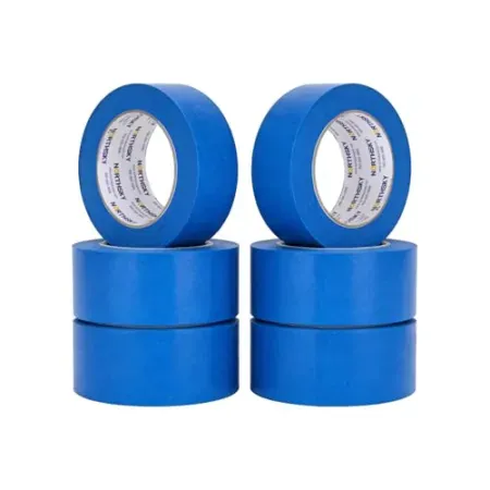 6-Rolls NORTHSKY 2" x 60 yds Painters Tape