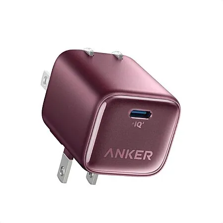 Prime Members: Anker Nano Charger Neo Dynamic 45W-65W USB C Charger