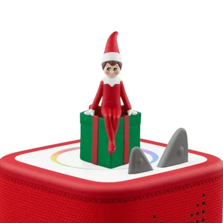Tonies The Elf on the Shelf Scout Elf Zippy Audio Toy Figurine