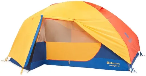 Marmot Limelight 3-Person Tent with Footprint