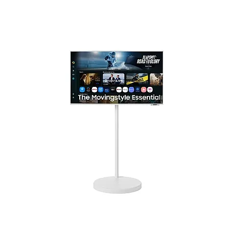 EPP/EDU: 43" Samsung 4K 60Hz Movingstyle Essential Smart Monitor w/ Rolling Stand