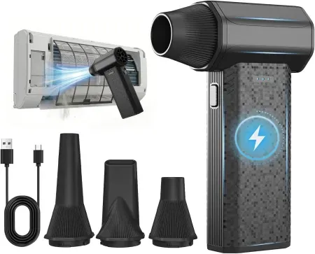 GRENTOOL 110000RPM Compressed Electric Air Duster