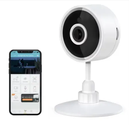 Instachew Purrsight Mini HD Wi-Fi Pet Camera