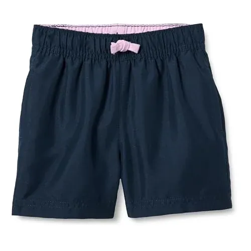 Amazon Essentials Boy's Quick Dry Swimming Board Shorts Swim Trunks