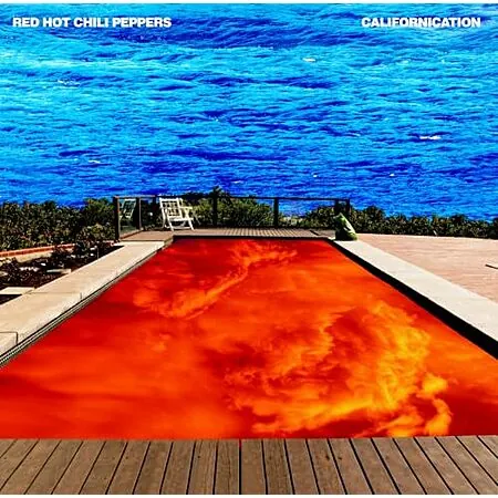 Red Hot Chili Peppers: Californication (Audio CD)