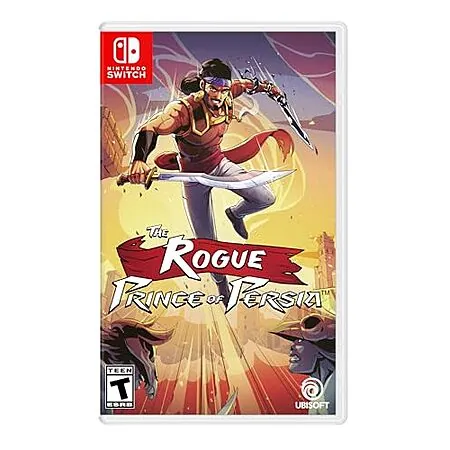 The Rogue Prince of Persia (Nintendo Switch)
