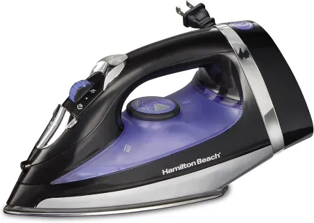 Hamilton Beach Steam Iron (Like New)