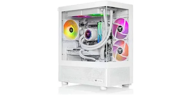 Thermaltake LCGS View u2670S-170 (U7 265K, RTX 5070, 32GB RAM) - Create woot use code SUPERSAVING (30% off)