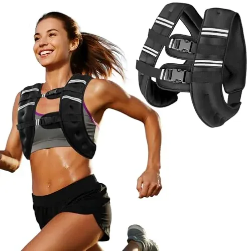 Weighted Vest 12 lb