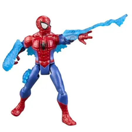 Marvel ActionVerse 4.5" Spider-Man Action Figure & Accessories