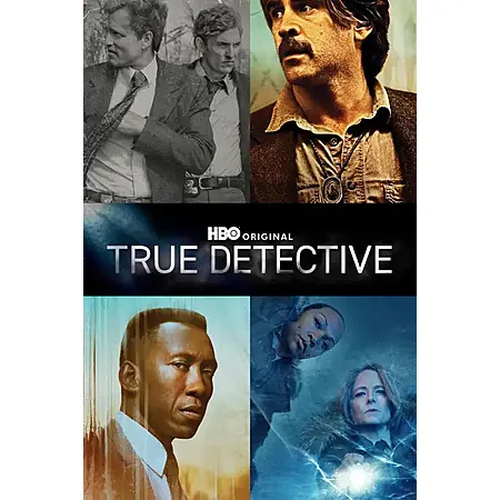 HBO Digital TV Shows: The Last of Us: Seasons 1-2, True Detective: Seasons 1-4