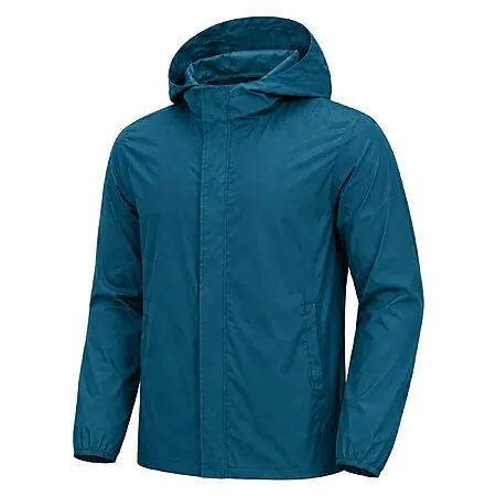 SWISSWELL Men's Rain Jacket