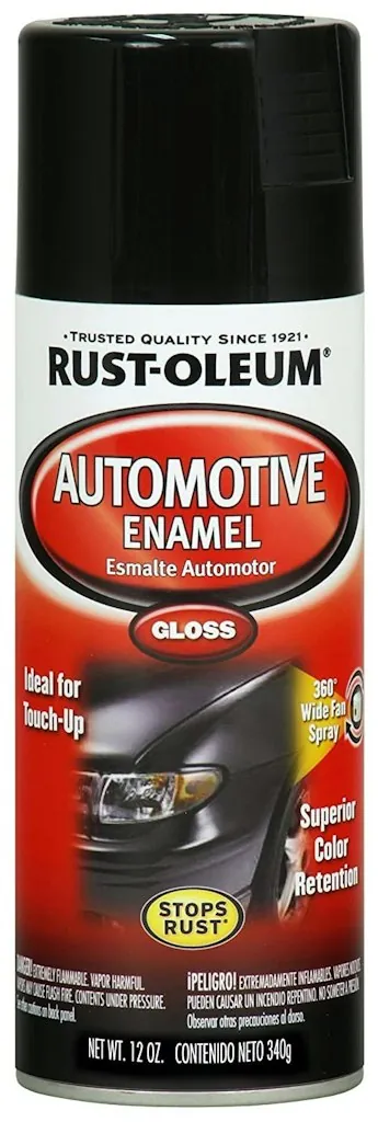 Rust-Oleum Stops Rust12-oz. Enamel Spray Paint