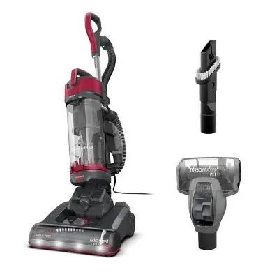 BISSELL CleanView Max Upright Vacuum 12" Cleaning Path