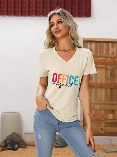 Office Squad Shirt