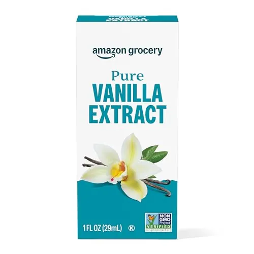 Amazon Grocery Vanilla Extract 1oz