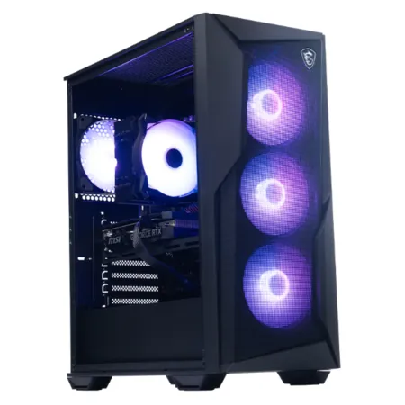 Refurb MSI Codex Z2 B8NVP-434US (Ryzen 7 8700F, 32GB DDR5, RTX 5070 12GB GPU, 1TB NVME Gen 4 SSD, 750 W Gold PSU, Window 11)