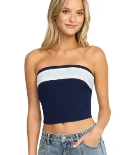 Mills by Millie Bobby Brown Women's Sweater Tube Top