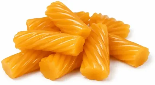 Darrell Lea Soft Licorice Mango Candy 4lbs