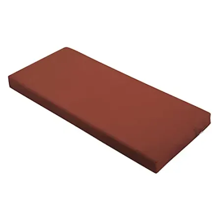 Classic Accessories Ravenna Water-Resistant 42" x 18" x 3" Outdoor Bench Cushion
