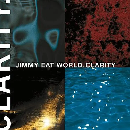 Jimmy Eat World: Clarity (Vinyl LP + MP3 Album)