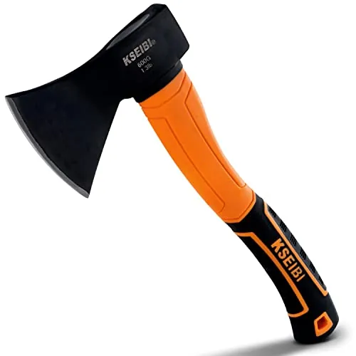 Forged Steel Blade Axe