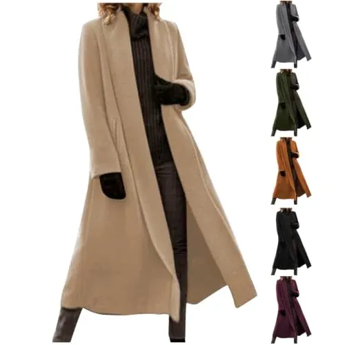 Winter Pea Coats
