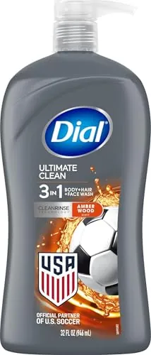 Dial Ultimate Clean Liquid Hand Soap 7.5 fl oz