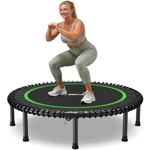 BCAN BT2 Mini Rebounder Trampoline