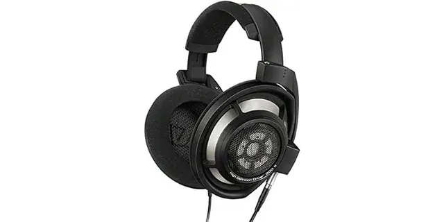 Sennheiser HD800S Over-The-Ear Reference Headphones