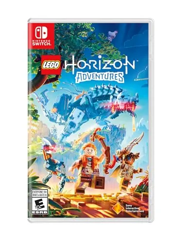 LEGO Horizon Adventures (Switch)