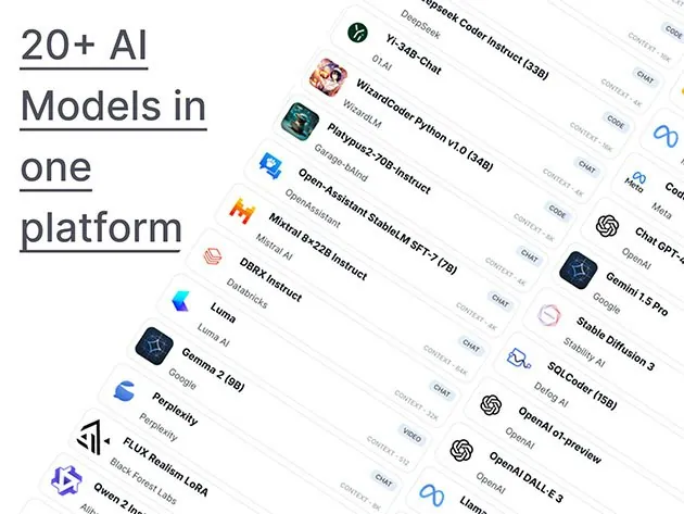 ChatPlayground AI Unlimited Plan Lifetime Subscription