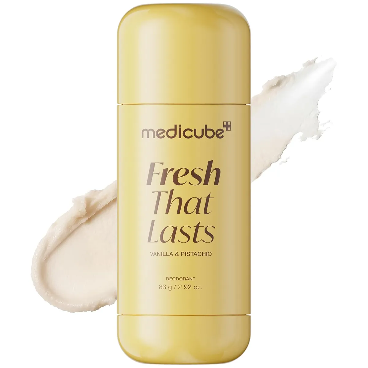 medicube Fresh That Lasts Vanilla & Pistachio Deodorant 2.92oz