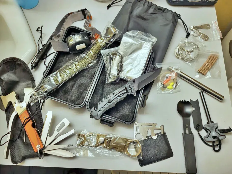 Emergency Survival Kit