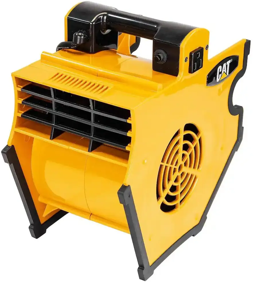 Caterpillar CF-B300-YW Industrial Multi Pivoting 4-Speed Utility Blower