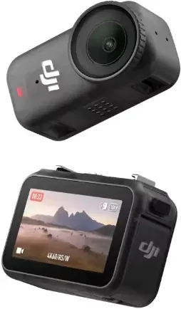 DJI Osmo Nano Standard Combo 128GB Wearable Camera