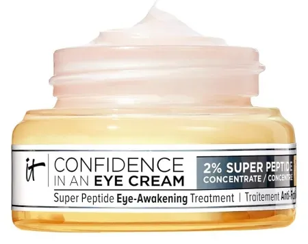 IT Cosmetics Confidence in an Eye Cream Anti-Aging Peptide Moisturizer