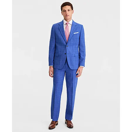 2-Pc Nautica Men's Modern-Fit Suit (various)