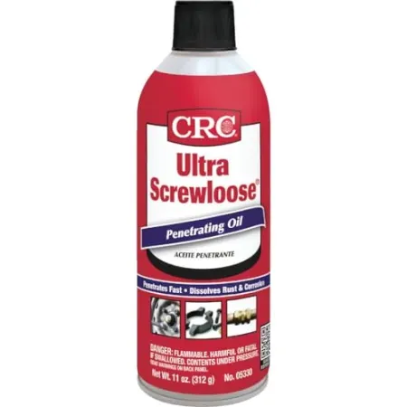 11oz CRC Ultra Screwloose Penetrating Oil