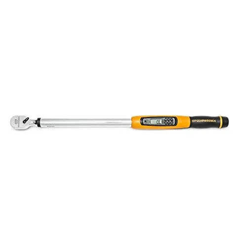GEARWRENCH 1/2" Electronic Torque Wrench (30-340 Nm)