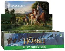Play Booster Box The Hobbit HOB MTG PRESALE 8/7