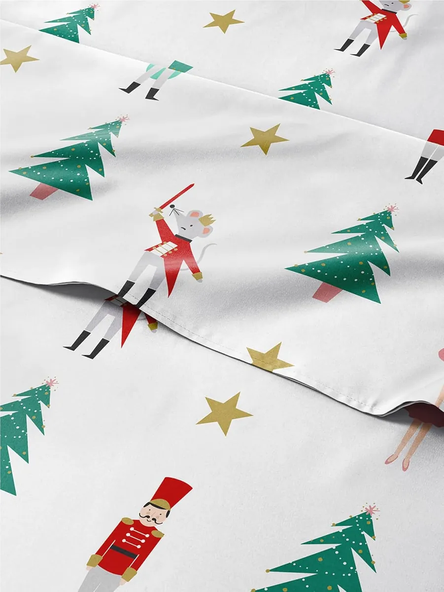 CGK Queen Sheet Set