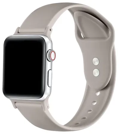 Posh Tech Silicone Apple Watch Replacement Band