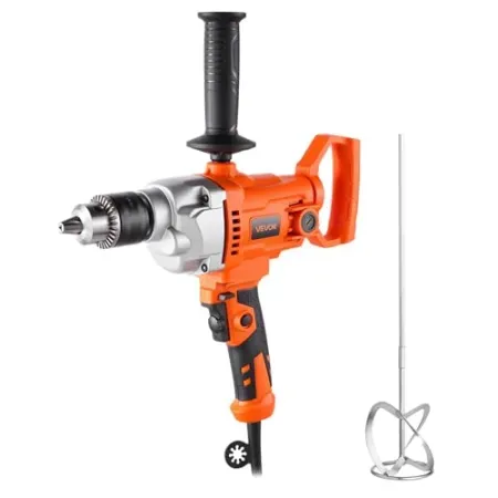 VEVOR 5/8" Corded Electric Drill Mixer