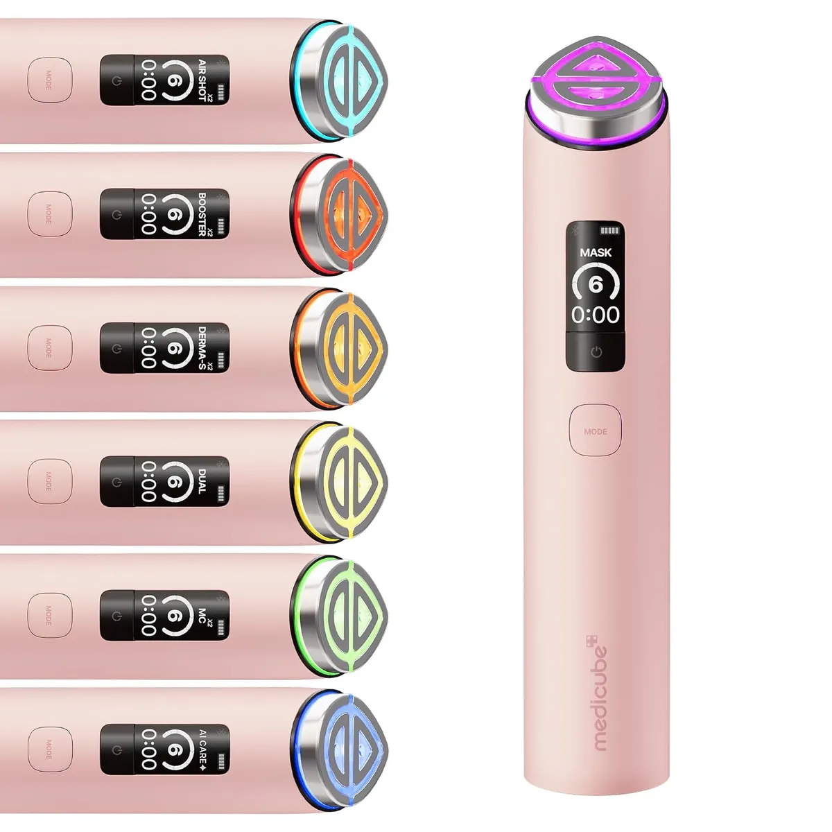 medicube Booster Pro X2 – 7-in-1 Glow Beauty Device