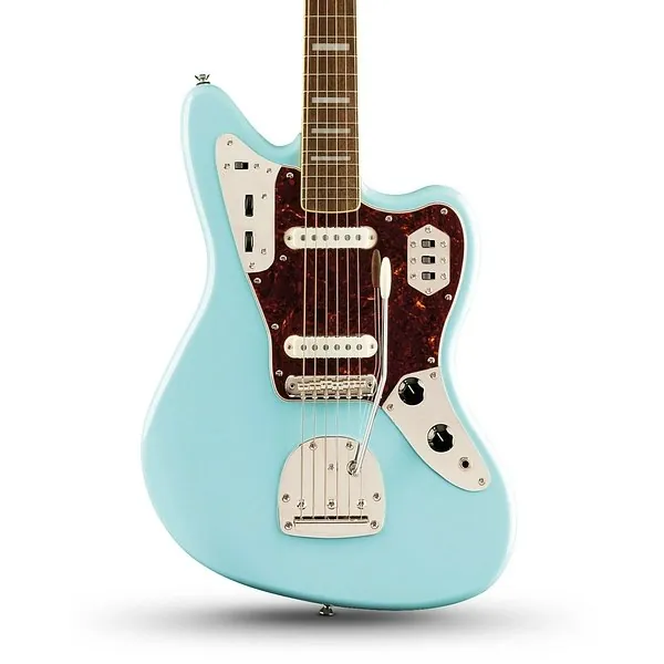 Squier Classic Vibe '70s Jaguar Electric Guitar