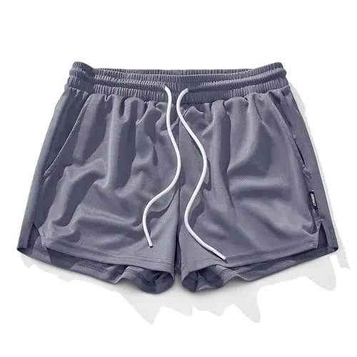 AIMPACT Running Shorts with Quick-Dry Pockets